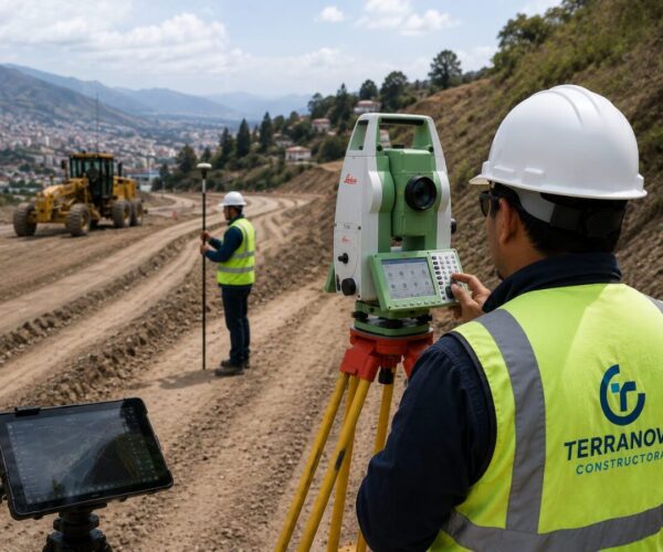 Topografía y Geodesia-1
