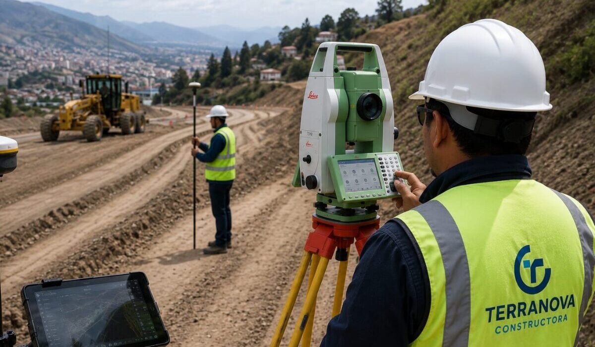 Topografía y Geodesia-1